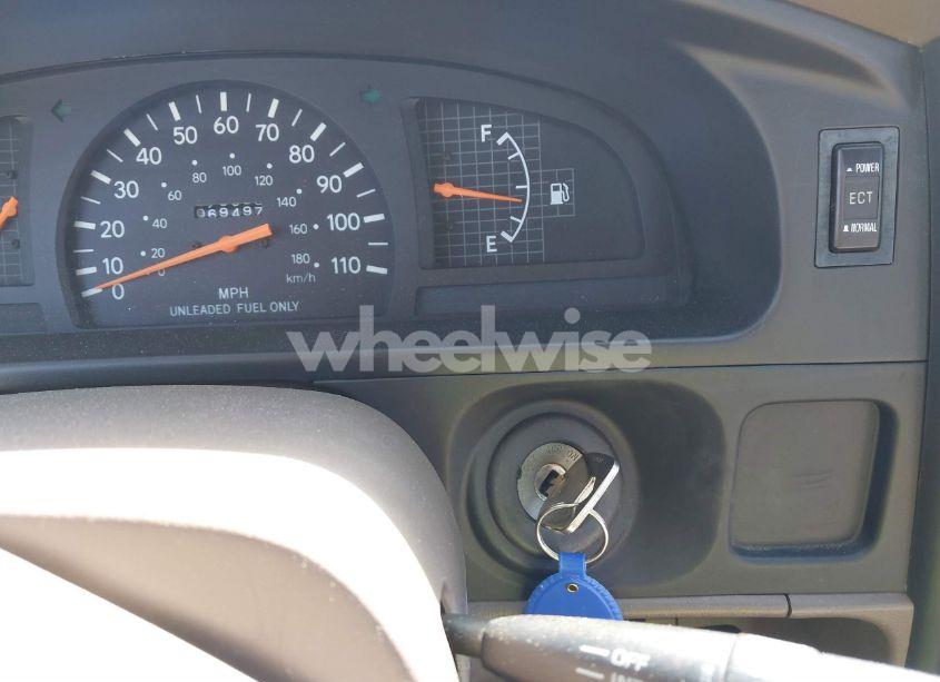 Photo 11 of 1996 Toyota Tacoma (VIN 4TAPM62N6TZ116863)