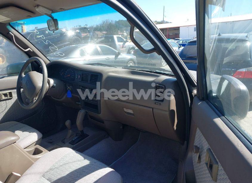 Photo 5 of 1996 Toyota Tacoma (VIN 4TAPM62N6TZ116863)
