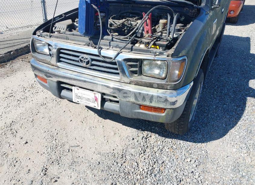 Photo 6 of 1996 Toyota Tacoma (VIN 4TAPM62N6TZ116863)