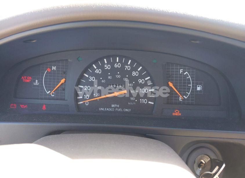 Photo 7 of 1996 Toyota Tacoma (VIN 4TAPM62N6TZ116863)