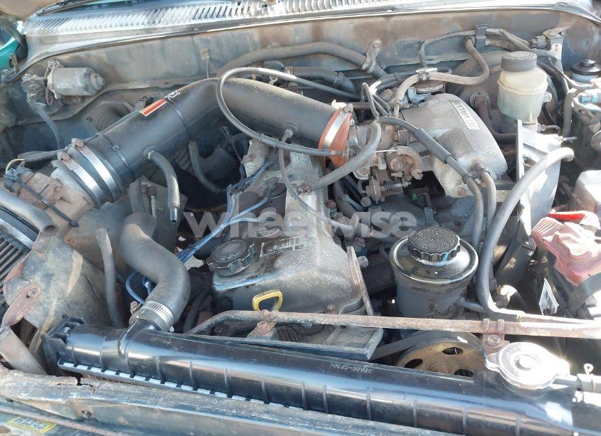 Photo 10 of 1997 Toyota Tacoma BASE (M5) (VIN 4TAPM62N9VZ273418)