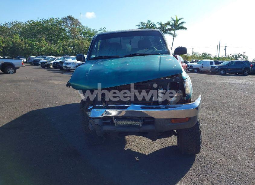 Photo 12 of 1997 Toyota Tacoma BASE (M5) (VIN 4TAPM62N9VZ273418)