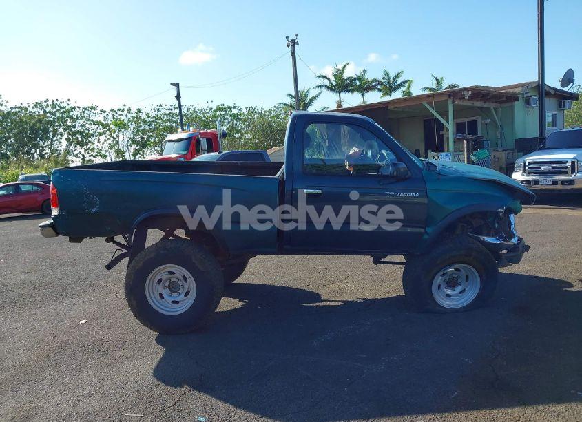 Photo 13 of 1997 Toyota Tacoma BASE (M5) (VIN 4TAPM62N9VZ273418)