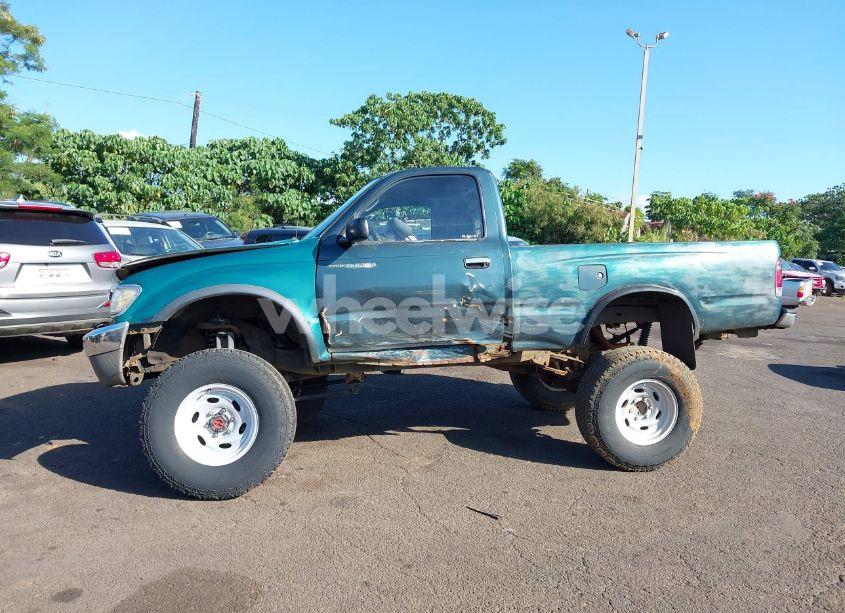 Photo 14 of 1997 Toyota Tacoma BASE (M5) (VIN 4TAPM62N9VZ273418)