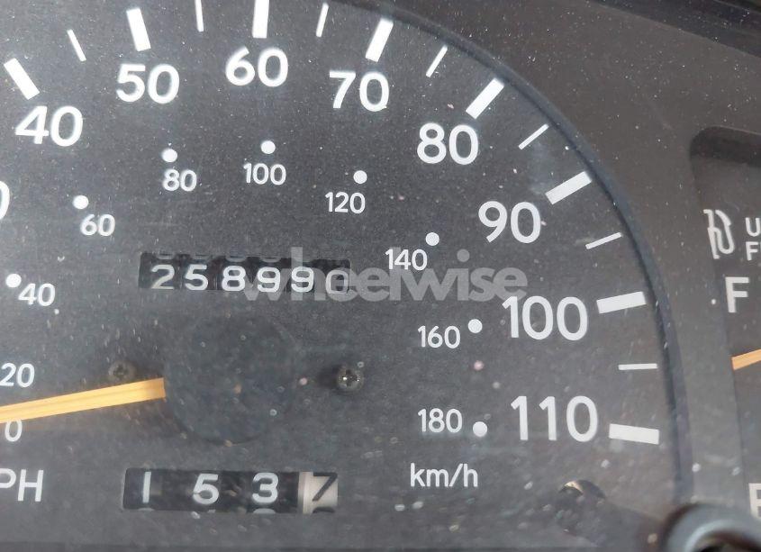 Photo 15 of 1997 Toyota Tacoma BASE (M5) (VIN 4TAPM62N9VZ273418)