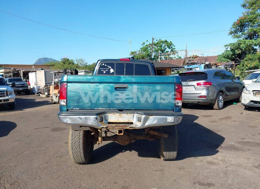 Photo 16 of 1997 Toyota Tacoma BASE (M5) (VIN 4TAPM62N9VZ273418)