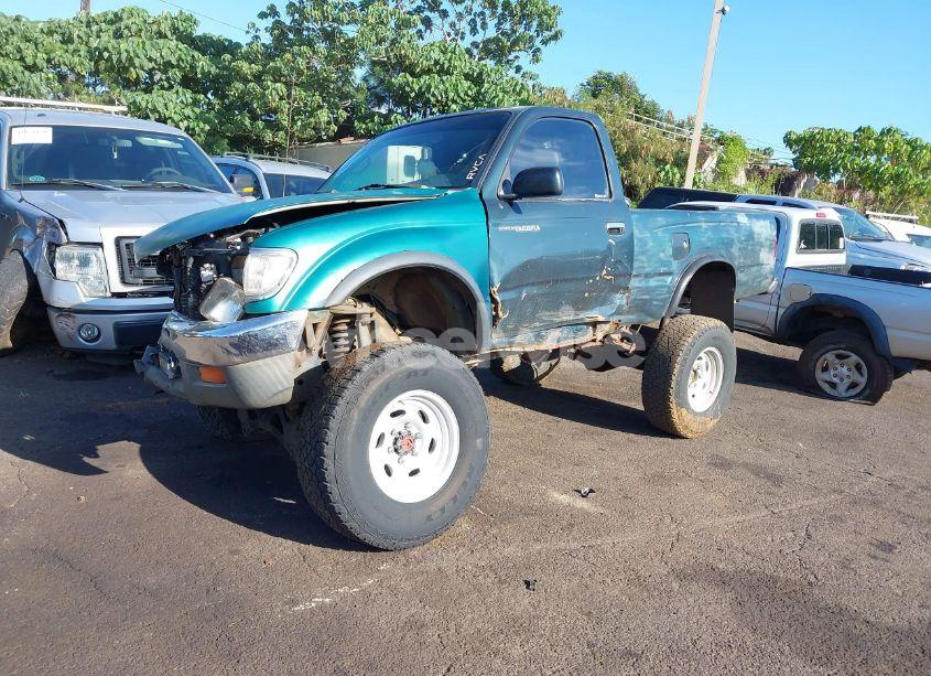 Photo 2 of 1997 Toyota Tacoma BASE (M5) (VIN 4TAPM62N9VZ273418)
