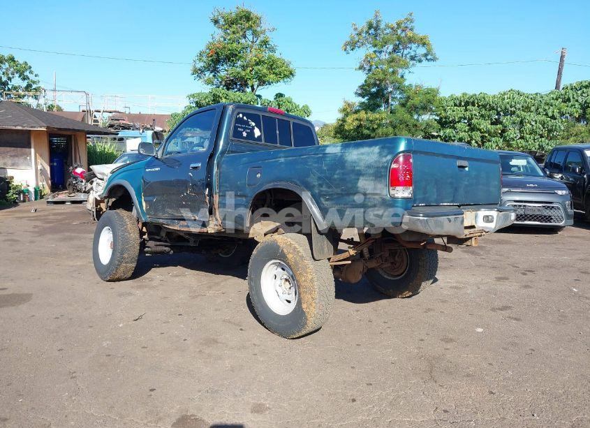 Photo 3 of 1997 Toyota Tacoma BASE (M5) (VIN 4TAPM62N9VZ273418)