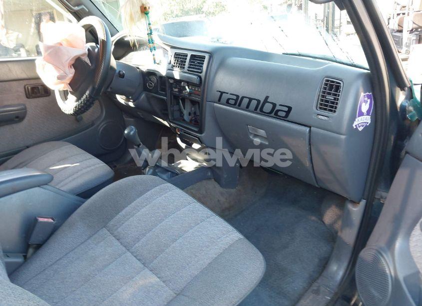 Photo 5 of 1997 Toyota Tacoma BASE (M5) (VIN 4TAPM62N9VZ273418)