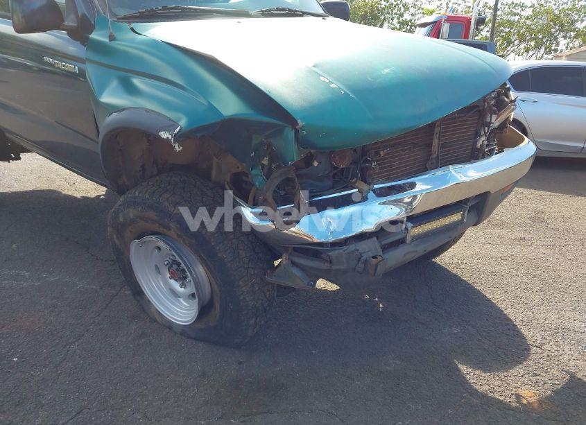Photo 6 of 1997 Toyota Tacoma BASE (M5) (VIN 4TAPM62N9VZ273418)