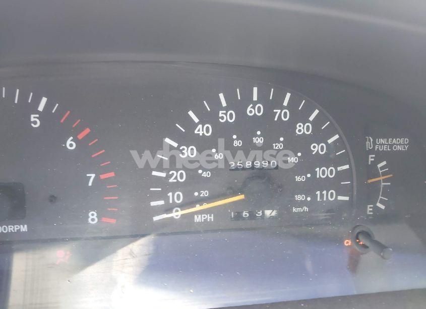 Photo 7 of 1997 Toyota Tacoma BASE (M5) (VIN 4TAPM62N9VZ273418)