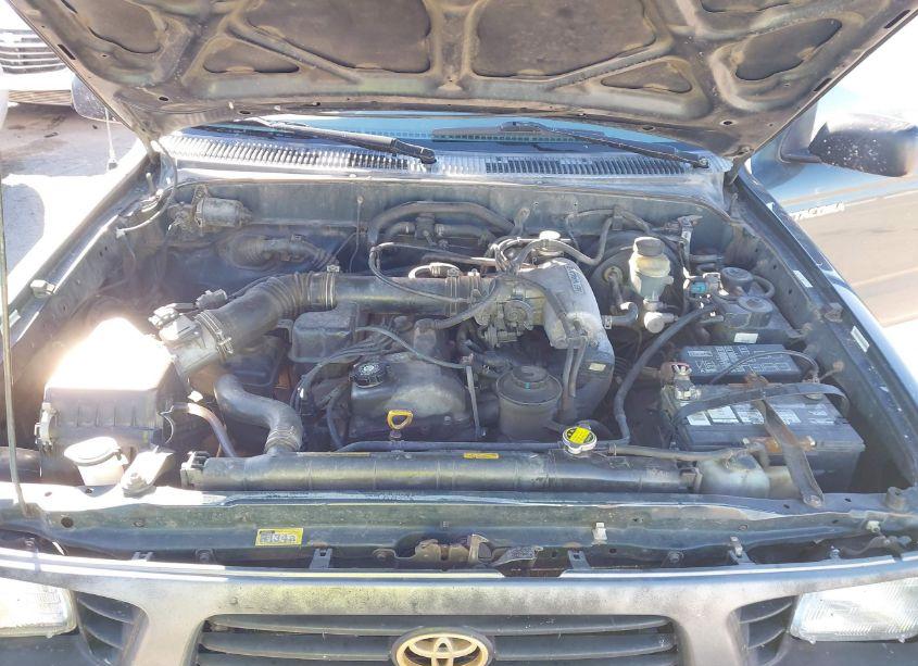 Photo 10 of 1997 Toyota Tacoma (VIN 4TAPM62NXVZ268762)
