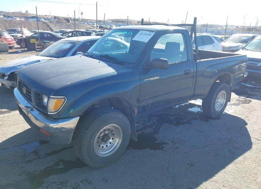 Photo 2 of 1997 Toyota Tacoma (VIN 4TAPM62NXVZ268762)