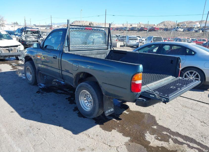 Photo 3 of 1997 Toyota Tacoma (VIN 4TAPM62NXVZ268762)
