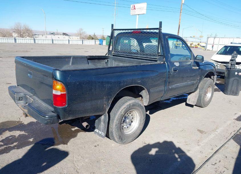 Photo 4 of 1997 Toyota Tacoma (VIN 4TAPM62NXVZ268762)