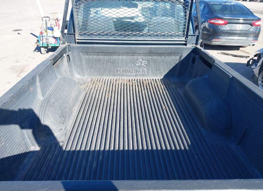 Photo 8 of 1997 Toyota Tacoma (VIN 4TAPM62NXVZ268762)