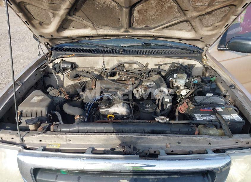 Photo 10 of 1999 Toyota Tacoma (VIN 4TAPM62NXXZ439318)