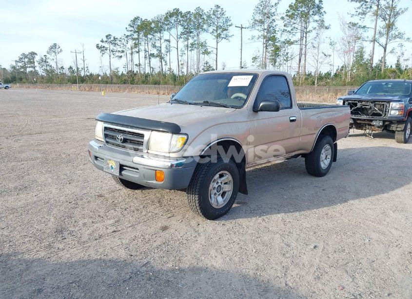 Photo 2 of 1999 Toyota Tacoma (VIN 4TAPM62NXXZ439318)