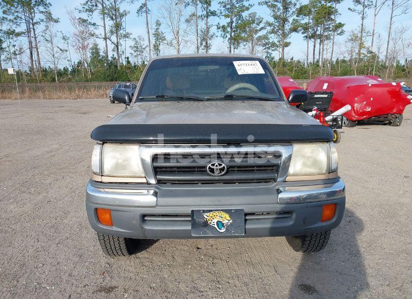 Photo 6 of 1999 Toyota Tacoma (VIN 4TAPM62NXXZ439318)