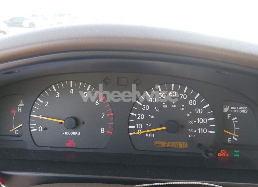 Photo 7 of 1999 Toyota Tacoma (VIN 4TAPM62NXXZ439318)