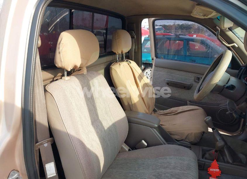 Photo 8 of 1999 Toyota Tacoma (VIN 4TAPM62NXXZ439318)