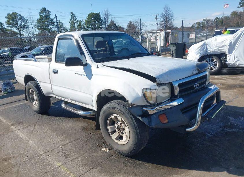 1999 Toyota Tacoma (VIN 4TAPM62NXXZ540441) main photo