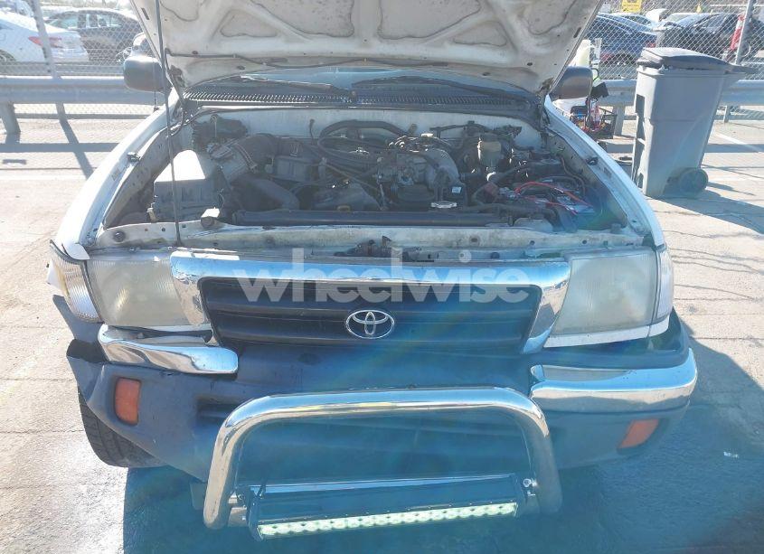 Photo 10 of 1999 Toyota Tacoma (VIN 4TAPM62NXXZ540441)