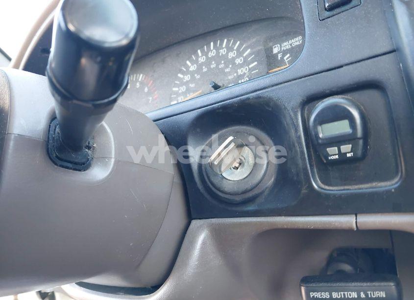 Photo 11 of 1999 Toyota Tacoma (VIN 4TAPM62NXXZ540441)