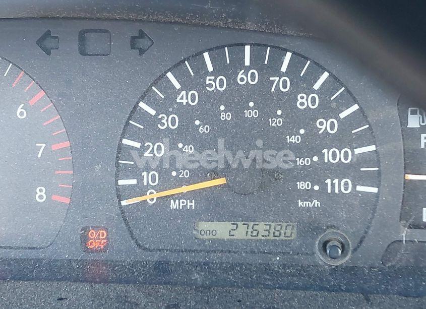 Photo 15 of 1999 Toyota Tacoma (VIN 4TAPM62NXXZ540441)