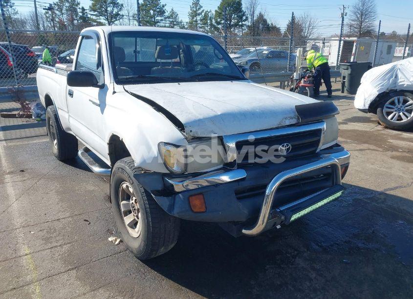 Photo 6 of 1999 Toyota Tacoma (VIN 4TAPM62NXXZ540441)
