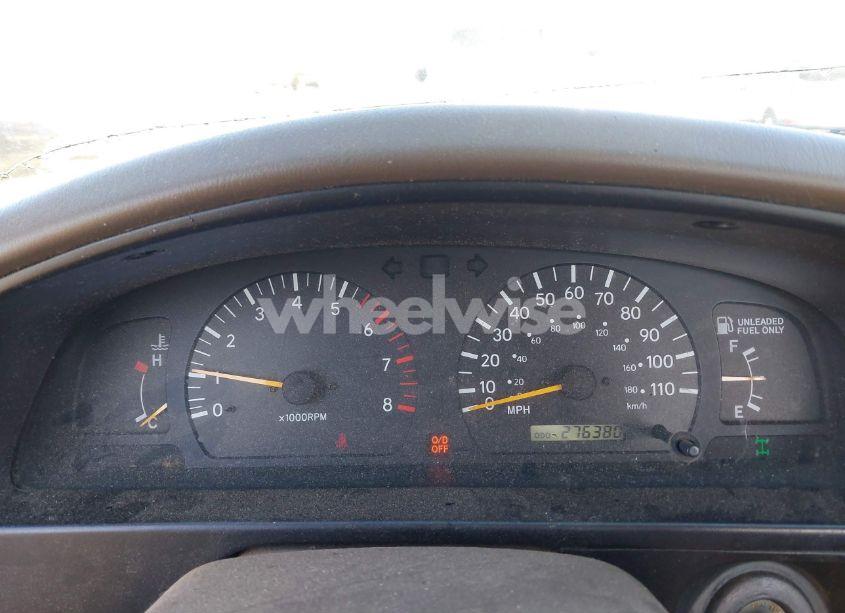 Photo 7 of 1999 Toyota Tacoma (VIN 4TAPM62NXXZ540441)