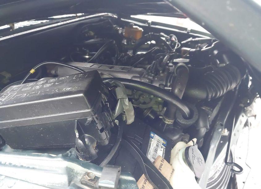 Photo 10 of 1993 Toyota Pickup 1/2 TON SHORT WHLBSE DX (VIN 4TARN01P2PZ098969)