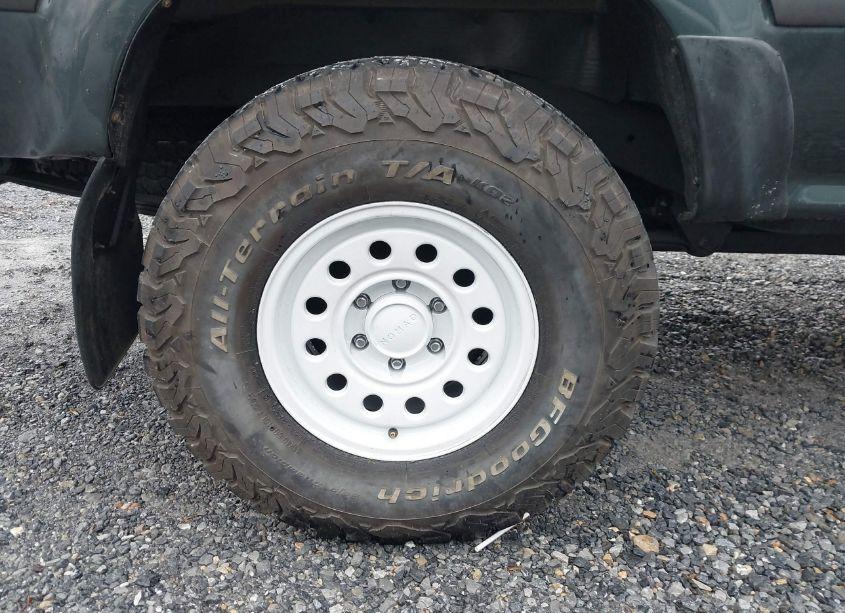 Photo 12 of 1993 Toyota Pickup 1/2 TON SHORT WHLBSE DX (VIN 4TARN01P2PZ098969)