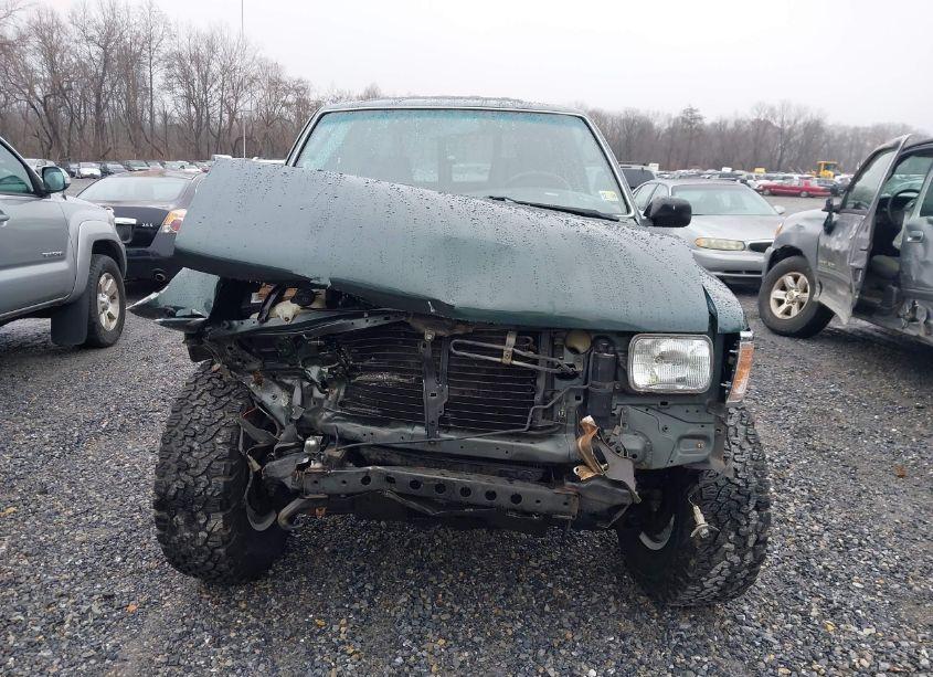 Photo 13 of 1993 Toyota Pickup 1/2 TON SHORT WHLBSE DX (VIN 4TARN01P2PZ098969)