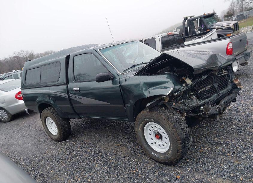 Photo 14 of 1993 Toyota Pickup 1/2 TON SHORT WHLBSE DX (VIN 4TARN01P2PZ098969)