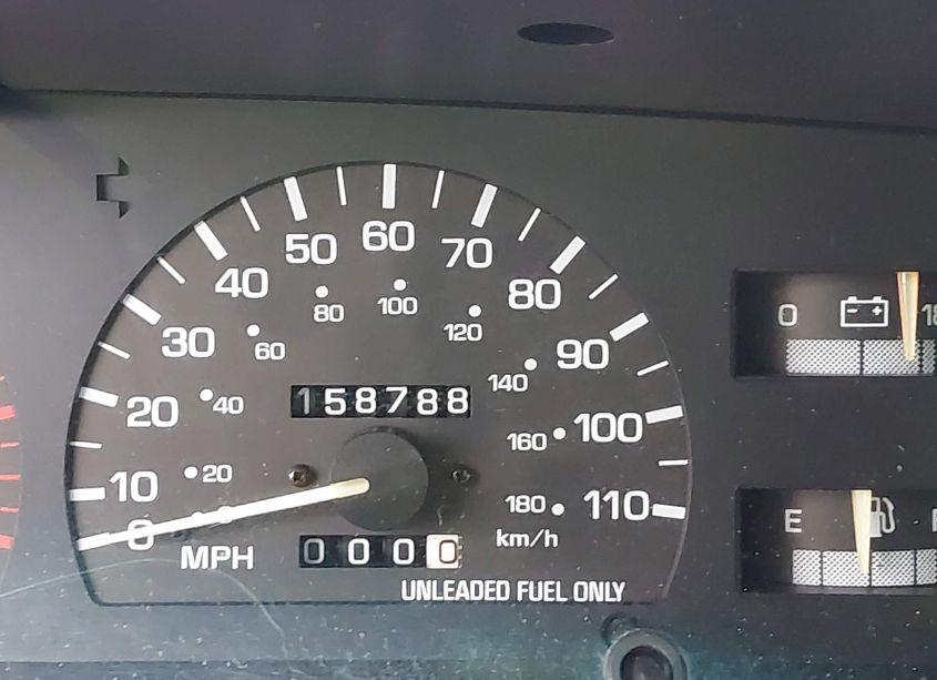 Photo 16 of 1993 Toyota Pickup 1/2 TON SHORT WHLBSE DX (VIN 4TARN01P2PZ098969)