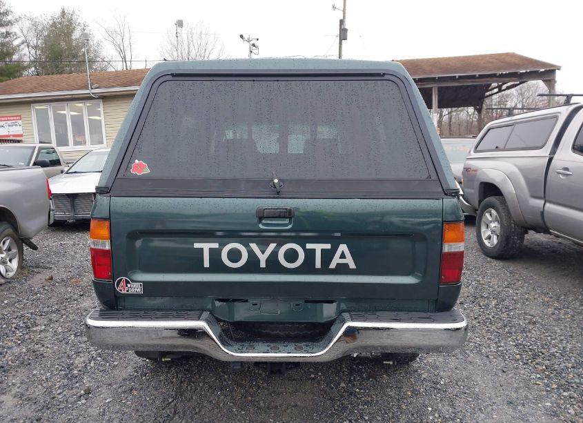 Photo 17 of 1993 Toyota Pickup 1/2 TON SHORT WHLBSE DX (VIN 4TARN01P2PZ098969)