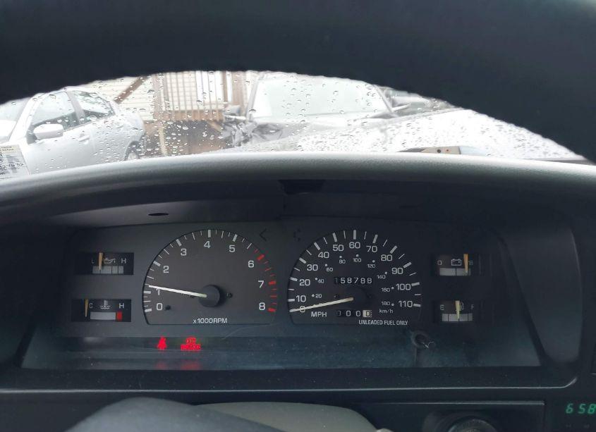 Photo 7 of 1993 Toyota Pickup 1/2 TON SHORT WHLBSE DX (VIN 4TARN01P2PZ098969)