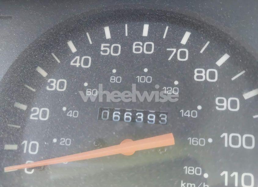 Photo 7 of 1994 Toyota Pickup 1/2 TON SHORT WHLBSE DX (VIN 4TARN01P5RZ217620)