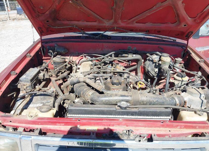 Photo 10 of 1994 Toyota Pickup 1/2 TON SHORT WHLBSE DX (VIN 4TARN01P5RZ268583)