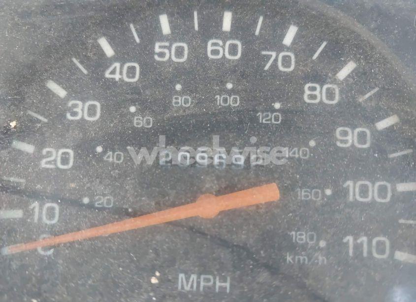 Photo 7 of 1994 Toyota Pickup 1/2 TON SHORT WHLBSE DX (VIN 4TARN01P5RZ268583)