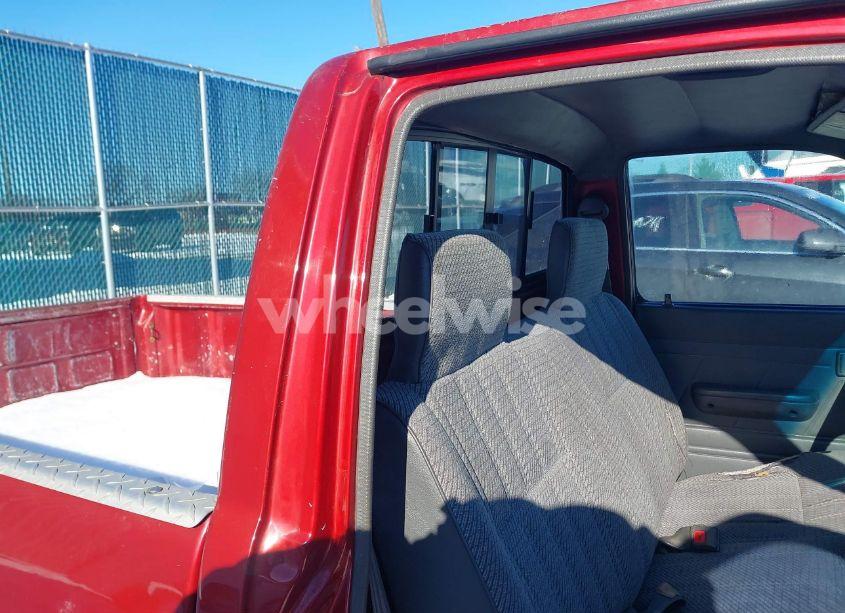 Photo 8 of 1993 Toyota Pickup 1/2 TON SHORT WHLBSE DX (VIN 4TARN01P9PZ059876)