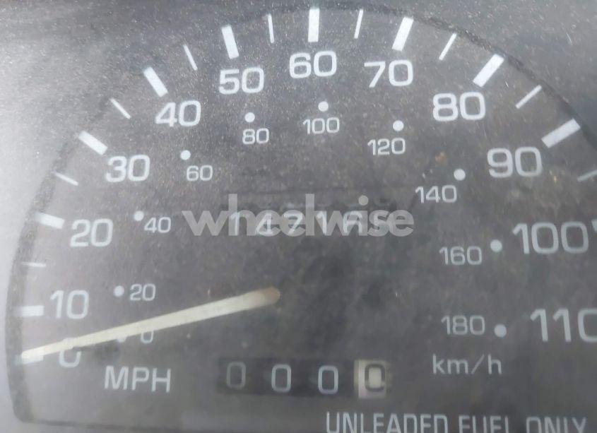 Photo 7 of 1993 Toyota Pickup 1/2 TON SHORT WHLBSE DX (VIN 4TARN01PXPZ133421)