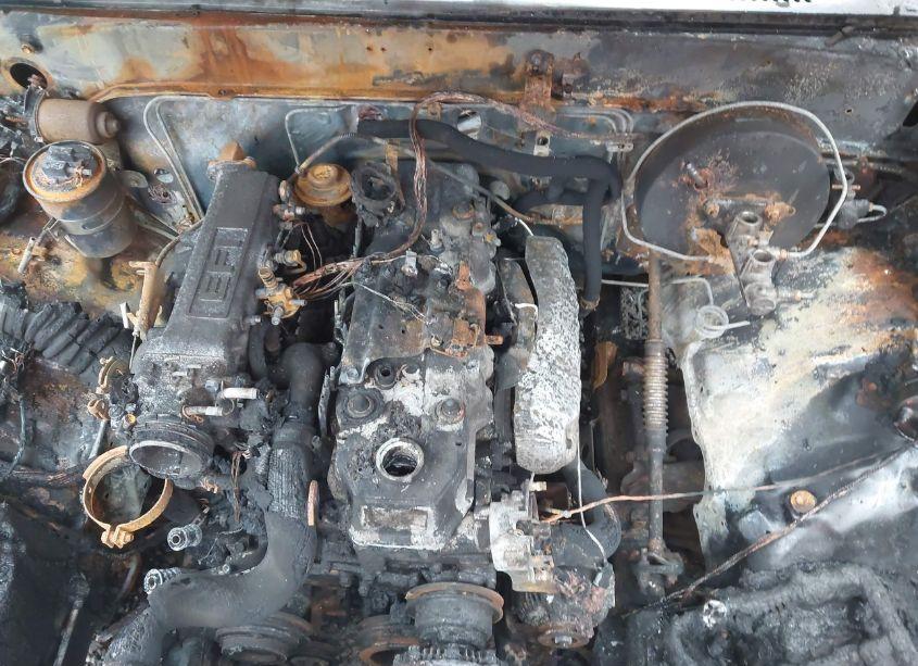 Photo 10 of 1992 Toyota Pickup 1/2 TON SHORT WHLBASE STB (VIN 4TARN81A1NZ039449)