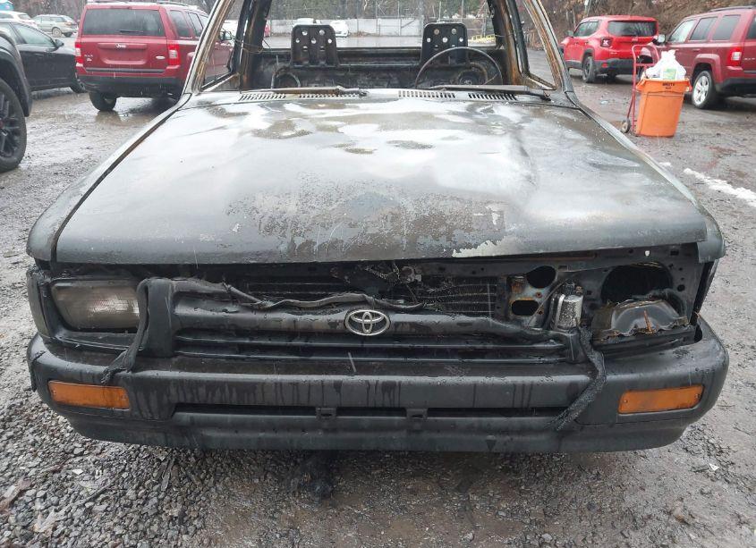 Photo 13 of 1992 Toyota Pickup 1/2 TON SHORT WHLBASE STB (VIN 4TARN81A1NZ039449)