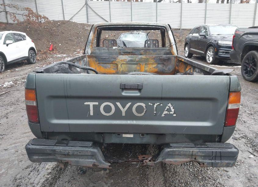 Photo 16 of 1992 Toyota Pickup 1/2 TON SHORT WHLBASE STB (VIN 4TARN81A1NZ039449)