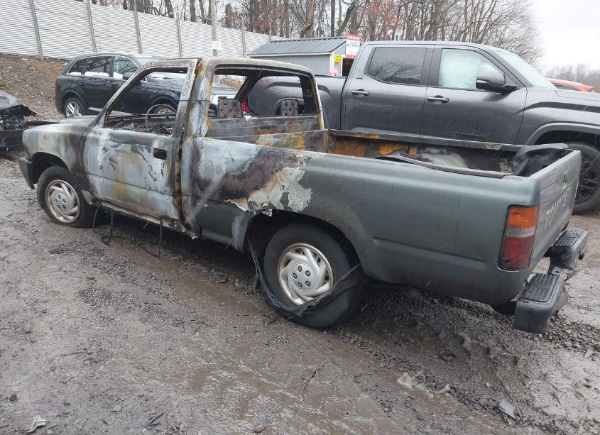Photo 3 of 1992 Toyota Pickup 1/2 TON SHORT WHLBASE STB (VIN 4TARN81A1NZ039449)