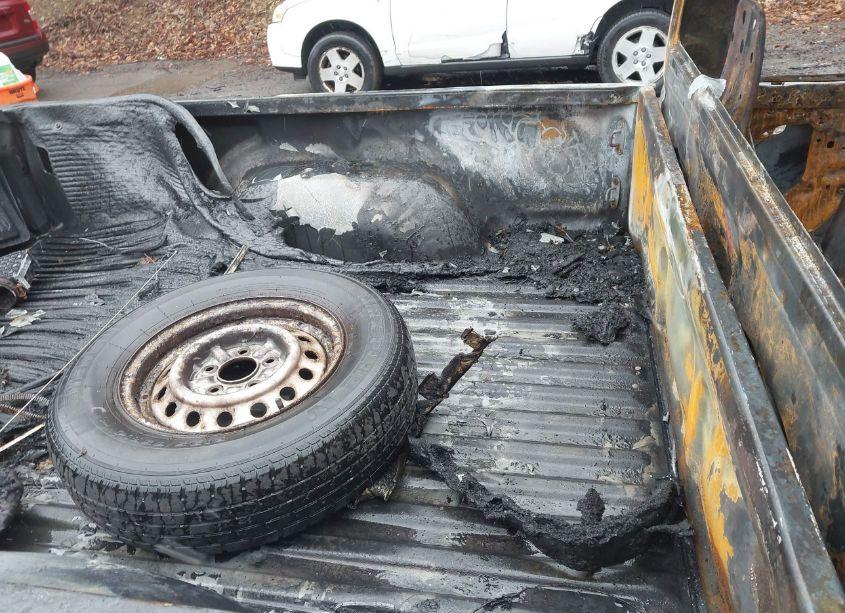 Photo 8 of 1992 Toyota Pickup 1/2 TON SHORT WHLBASE STB (VIN 4TARN81A1NZ039449)