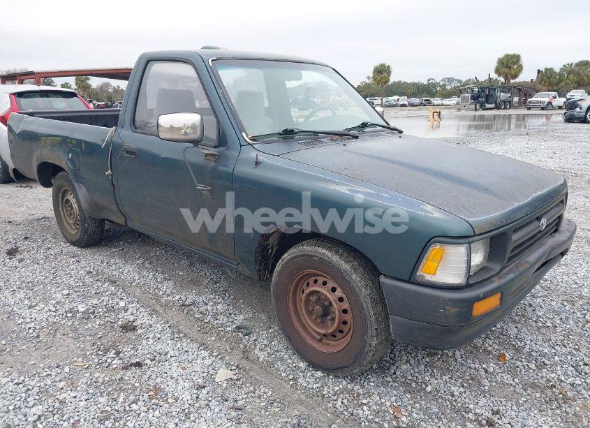 1994 Toyota Pickup 1/2 TON SHORT WHLBASE STB (VIN 4TARN81A1RZ288047) main photo