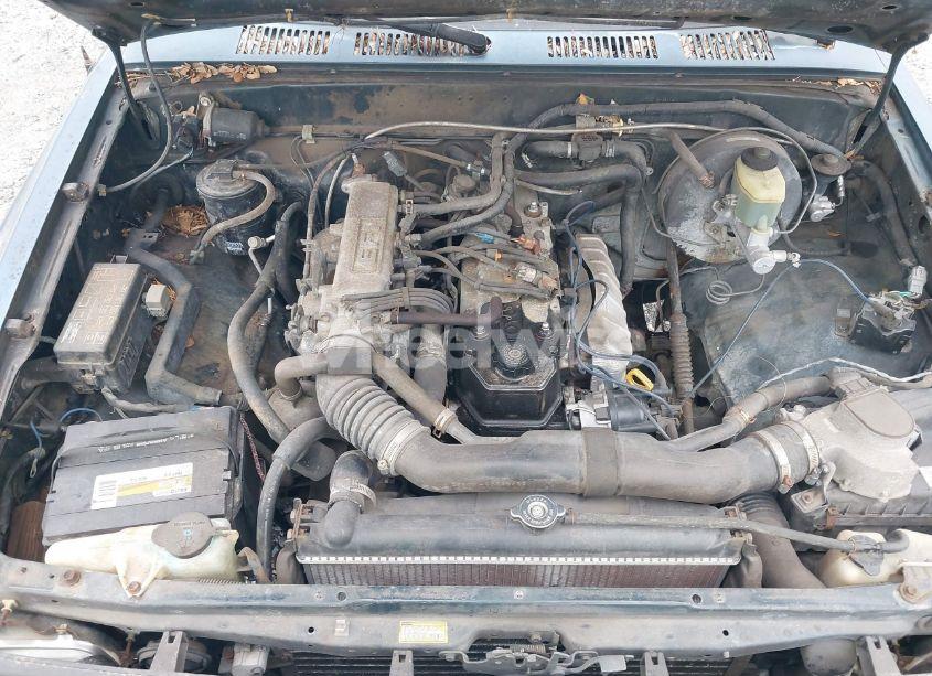 Photo 10 of 1994 Toyota Pickup 1/2 TON SHORT WHLBASE STB (VIN 4TARN81A1RZ288047)